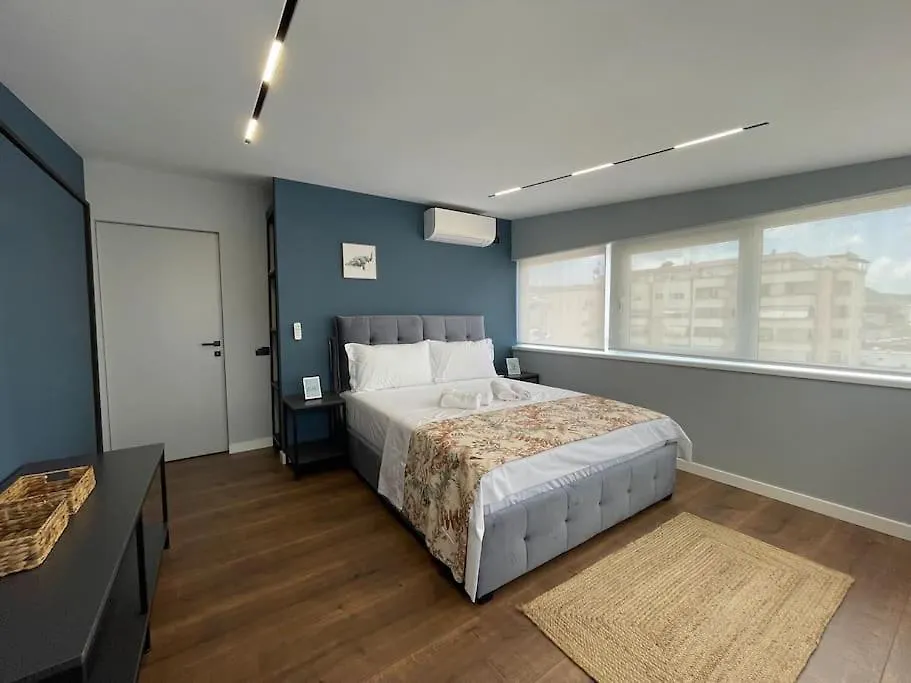 Voyage Penthouse Apartment Tirana