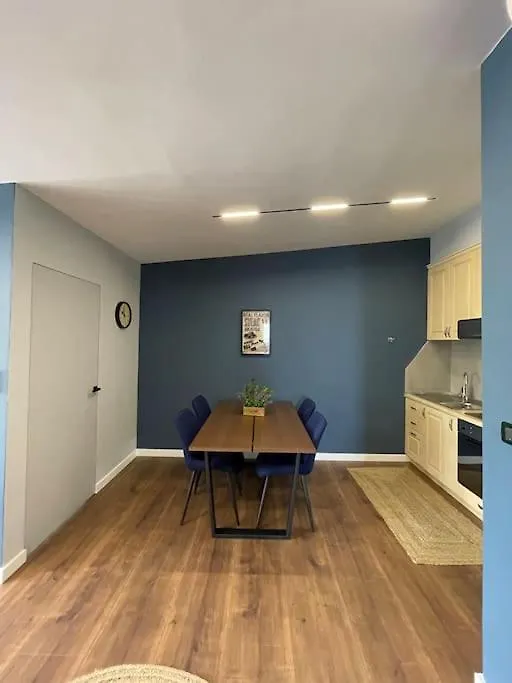 Voyage Penthouse Apartment Tirana