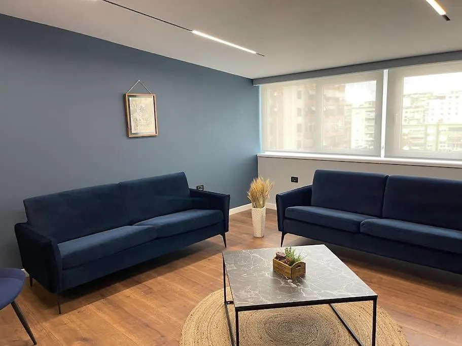 Voyage Penthouse Apartment Tirana