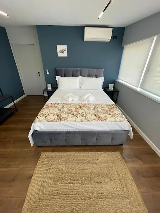 Voyage Penthouse Apartment Tirana Albania